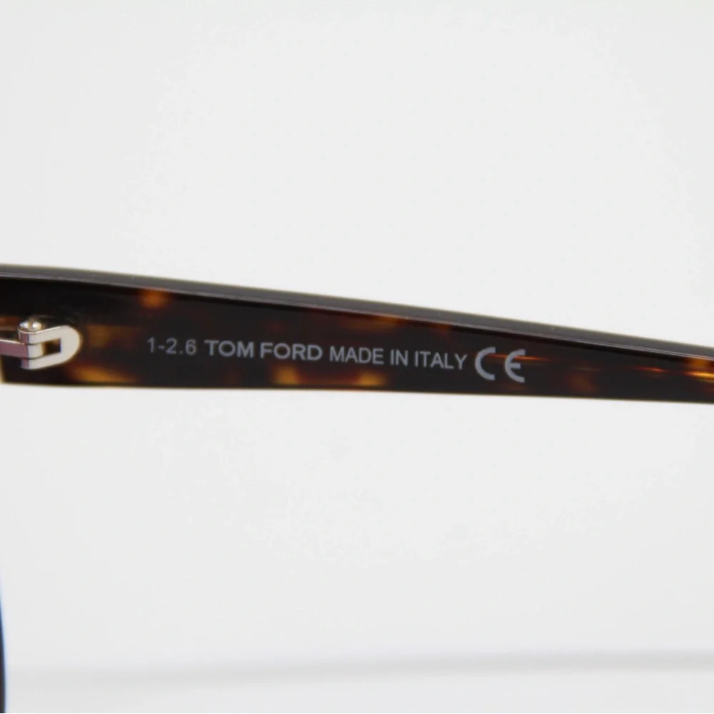 NEW TF518 52Z WOMEN’S SUNGLASSES TOM FORD LIVIA FT0518/S 52Z